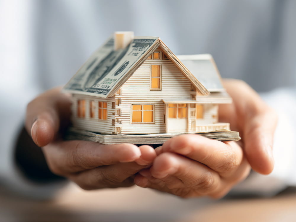 <h2>A Smarter, Simpler Path to <span>Home Financing</span><i>.</i></h2>